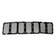 thumbnail image 1 of Kit de malla de insertos de rejilla delantera YONGSHENG Negro 2014-2016, 1 of 4
