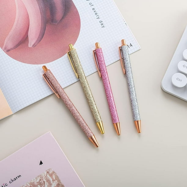 12 Bolígrafos Retráctiles De 10 1 Colores, Bolígrafo... | Envío Gratis