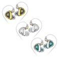 thumbnail image 2 of Wired Earphones, Dual Magnetic Coil Combination Earphones, in Ear Interchangeable Cable Hifi Earphones(Standard), 2 of 5
