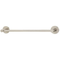 Alno A8320-18-SN Contemporary I 18" Towel Bar Satin Nickel