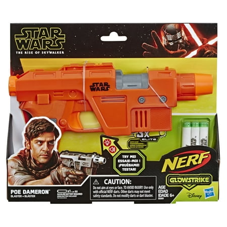 Nerf - Poe Dameron Blaster