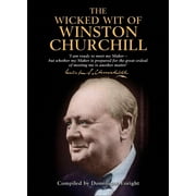 The Wicked Wit of Winston Churchill (Hardcover)