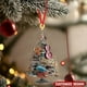 thumbnail image 5 of Adorno Navideño de Instrumento Musical, 5 of 7