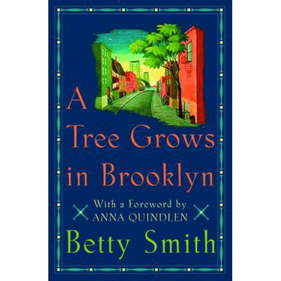 Pre-Owned A Tree Grows in Brooklyn (Hardcover) 0060001941 9780060001940