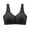 Black, variant on Bovxnpu Bras for Women, Womens Push Up Everyday Bras Seamless Wireless Supportive Bra Sports Bra, Women Sports Bra Underwear Bra Everyday Underwear