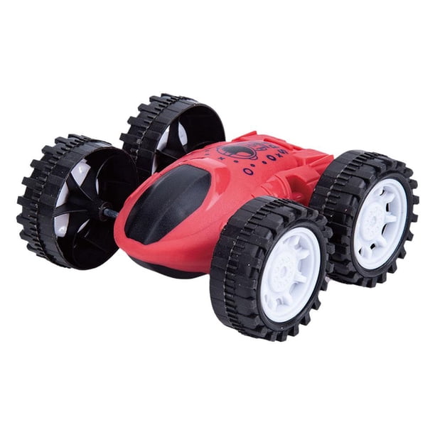 Juguetes Coche Ruedas Truco Volteo Coche Inercia Movimiento Camiones Juguetes Niños