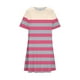 thumbnail image 5 of Vestido de Manga Corta para las Mujeres Casual Impreso Cuello Redondo, Vestido de las Señoras para la Primavera Y el Verano de Uso Diario, 5 of 9