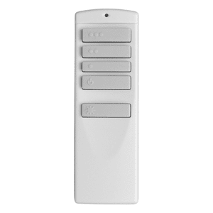 Better Homes & Gardens Universal Ceiling Fan Remote with Wall Mount