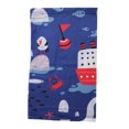 thumbnail image 3 of Outdoor Face Scarf, Soft Breathable Neck Gaiter Compact  for Hot Summer Space,Ocean, 3 of 7