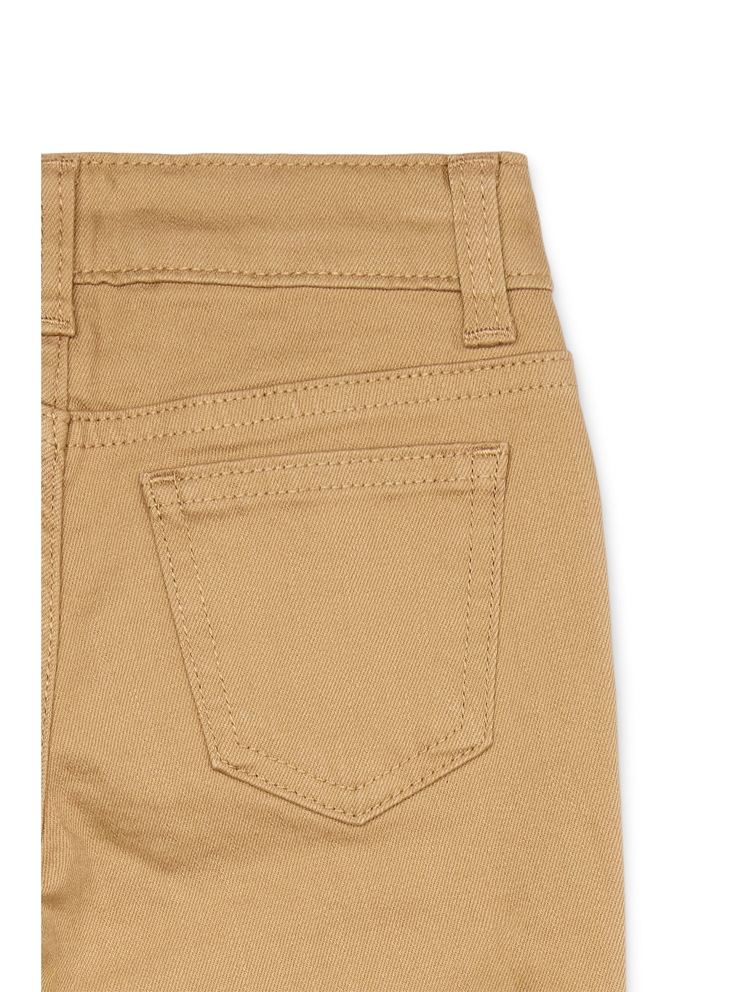 Wonder Nation Slim Denim Jeans, Sizes 4-18 & Husky