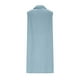 thumbnail image 5 of mfyjkho Vestidos casuales para mujer, Vestido de verano informal de lino y lino para mujer, con cuello en V, manga corta, botones, color liso, túnica con bolsillos Vestidos de fiesta para mujer m, 5 of 7