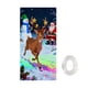 thumbnail image 1 of Yhmxh Tapiz para puerta de Navidad, 1 of 6
