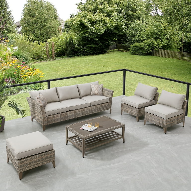 Martha stewart patio furniture set store