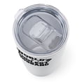 thumbnail image 3 of CafePress - World's Coolest Husband Stainless Steel Travel Mug - Insulated Stainless Steel Travel Tumbler 20 oz., 3 of 3