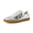 Silver, variant on Balance Lace Up Women's Sneakers - Casual Tennis Shoes for Women with Memory Foam and Slip Resistant Outsole