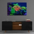 thumbnail image 4 of Epic Art 'Underwater Amazons' by Epic Portfolio Acrylic Glass Wall Art, 36"x24", 4 of 8