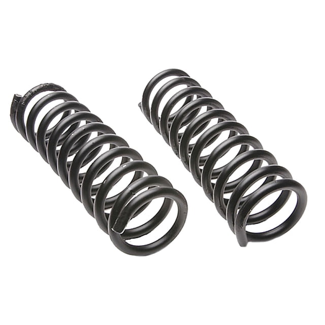 Resortes de Suspensión MOOG 1 Kit Caprice 1985 Chevrolet V8 5.7L Del