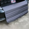 thumbnail image 4 of Universal Foldable Car Trunk Bumper Guard Mat Rear Bumper Protector, SUV Cargo Liner Floor Mat Liner Floor Mat Prevent Scratches, 80*64CM, 4 of 5