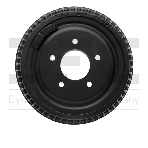 Dynamic Friction Company True Balanced Brake DRUM (1) 365-47034