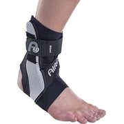 Aircast AirSport Ankle Brace, Right, Medium [02MMR] 1 ea