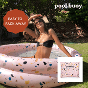 Call me Jackie Pool Buoy Inflatable Pool
