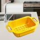 thumbnail image 1 of Colador de Cocina Macarena Colador Retráctil Amarillo, 1 of 8