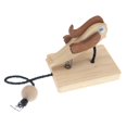 thumbnail image 4 of Bird Door Knocker Front Door Creative Porch Store Decor Door Bell, 4 of 8
