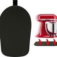 thumbnail image 1 of 2 pack Sliding Mat for Kitchenaid Mixer, Mixer Mover Slider Pad 6L-8L Tilt-Head Stand Kitchen Appliance Mat, 1 of 5