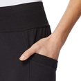 thumbnail image 5 of 32 DEGREES Ladies' Side Pocket Jogger Medium Black, 5 of 5