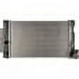 thumbnail image 2 of CSF 3556 1 Row Plastic Tank Aluminum Core Radiator, 2 of 2