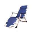 thumbnail image 1 of GROWTH TANK Chaise Pliante Chaise Inclinable Pliable Structure Stable Jardin Patio Bureau Dîner C, 1 of 9