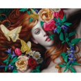 thumbnail image 1 of Beauty 5D DIY Full Drill Diamond Painting, 1 of 3