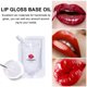 thumbnail image 2 of Base de brillo de labios de 50ml, Base de brillo de labios hecha a mano, Material de aceite, Base de brillo de labios, 2 of 8