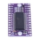 thumbnail image 2 of Módulo LED de matriz de puntos del controlador HT16K33, placa de desarrollo de tubo Digital, pantalla de 16x8, 2 of 8