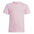 thumbnail image 1 of Playera adidas Niños Essentials 3s Rosa Casual rosa XXS, 1 of 8