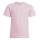 thumbnail image 1 of Playera adidas Niños Essentials 3s Rosa Casual rosa XXS, 1 of 8