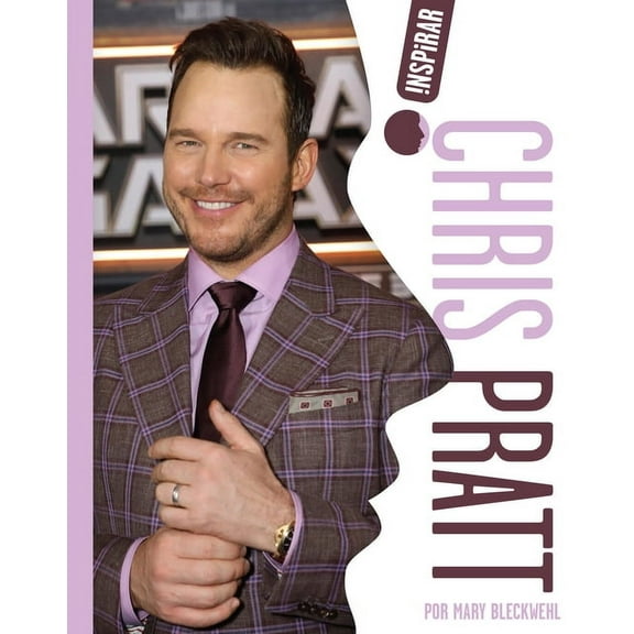 Chris Pratt (Spanish), (Paperback)