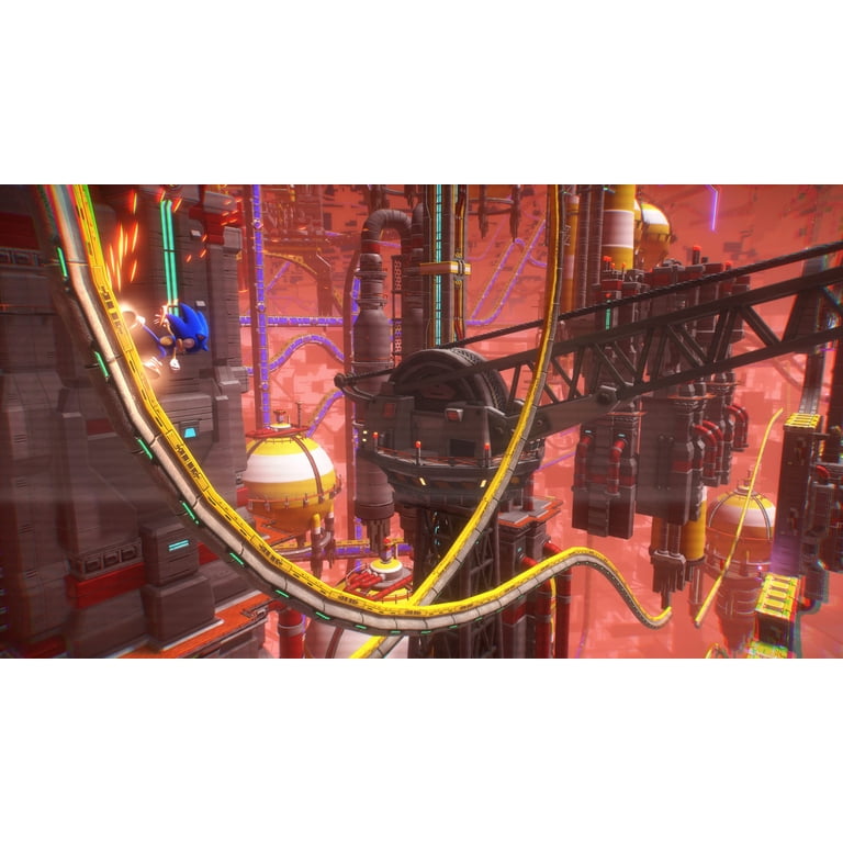 Sonic Frontiers - PlayStation 5 photo 3