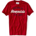 thumbnail image 1 of Aeropostale Hombres Newport. Camiseta gráfica Ca, roja, grande, 1 of 1