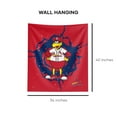 thumbnail image 2 of The Northwest Group St. Louis Cardinals 34" x 40" Mascot Wall Art, 2 of 2