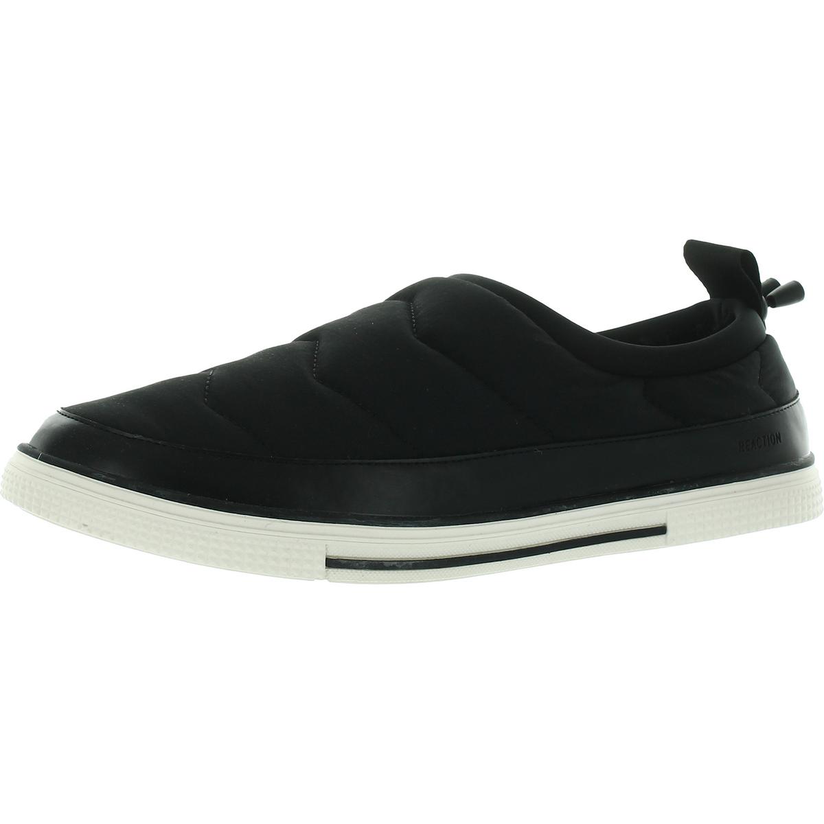 Kenneth Cole Reaction Ankir Quilted Green Slip On Shoes Mens 8 Faux Shearling Kenneth Cole Men main image 4