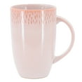 thumbnail image 2 of Meritage Jasper 6 Piece 22 Ounce Stoneware Tall Latte Cup Set in Beige, 2 of 5