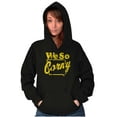 thumbnail image 3 of Iowa We So Corny IA Local State Pride Unisex Plus Fleece Graphic Hoodie Brisco Brands 2X, 3 of 5