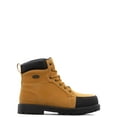 thumbnail image 4 of Lugz Work Men's Steel Toe Water Resistant Fortress Work Boots, Wide Available, 4 of 6