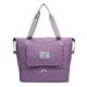 thumbnail image 2 of Bolsa de gimnasio grande con compartimento para zapatos - Bolsa deportiva de 40L para hombres y mujeres, bolsa de viaje resistente al agua con bolsillo húmedo/seco, diseño plegable, 2 of 6