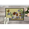 thumbnail image 2 of Carolines Treasures ASA2204JMAT Tapis Intérieur Ou Extérieur Papillon Chiot - 24 x 36, 2 of 4