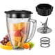 thumbnail image 1 of Vaso para Licuadora ANABIUP de Vidrio de 6 Tazas con Hoja de Acero Inoxidable, 1 of 7