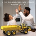 thumbnail image 3 of Juego de bloques de construcción Mould King 17010 Engineering Dump Truck, 3 of 7