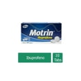 thumbnail image 1 of Motrin 400 mg 10 tabletas, 1 of 3