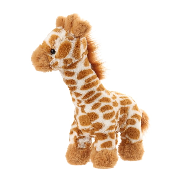 Apricot Lamb Grassland Giraffe Stuffed Animals for Kids, Soft Cute Plush Toys for Baby Girl and Boy, 12 Inches